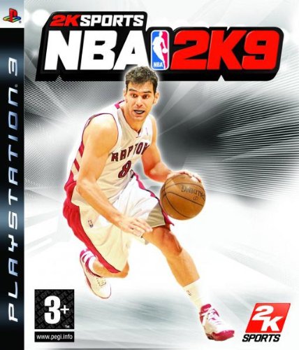 NBA 2K9 NBA 2K9